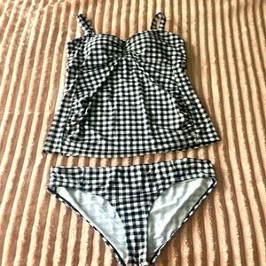 Maternity Bathing Suit! Cute 2-piece